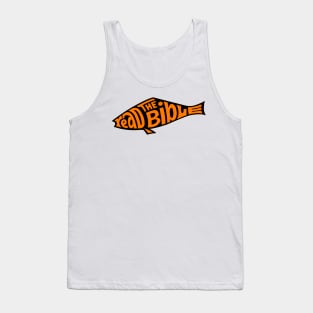 Read the Bible Tank Top